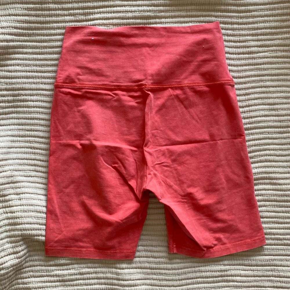 NWOT Aerie Biker Shorts SzS
